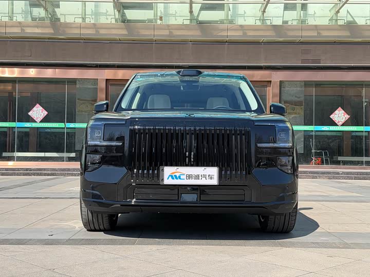 Фото 2 - Zeekr 9X