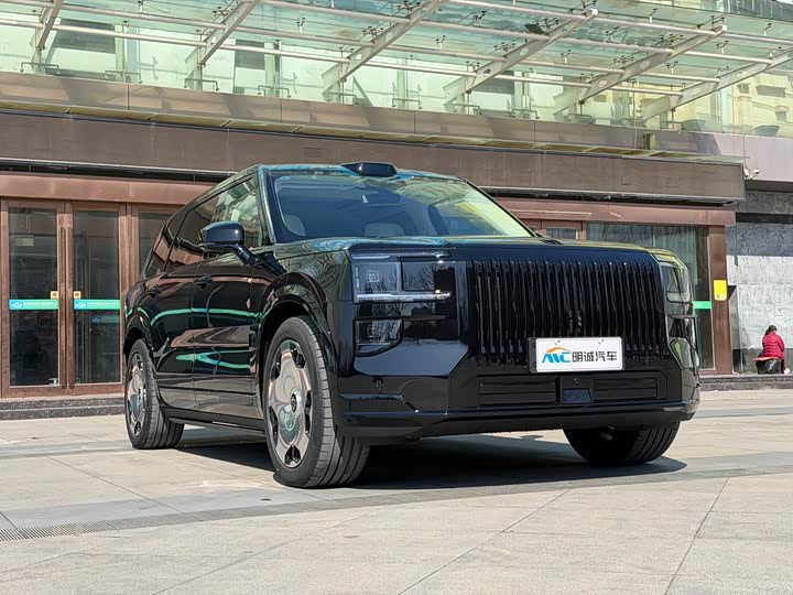 Фото 3 - Zeekr 9X