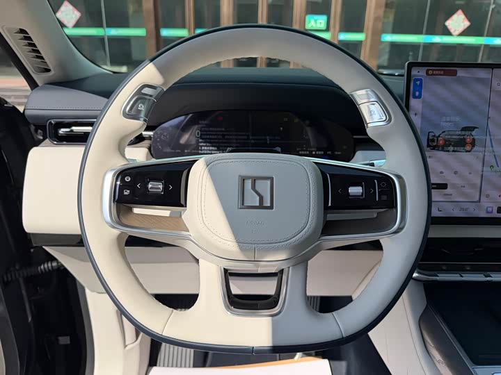 Фото 6 - Zeekr 9X