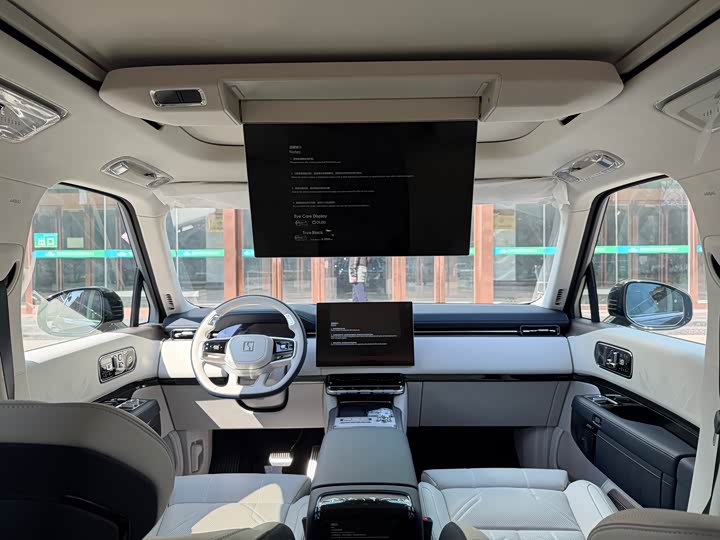 Фото 7 - Zeekr 9X