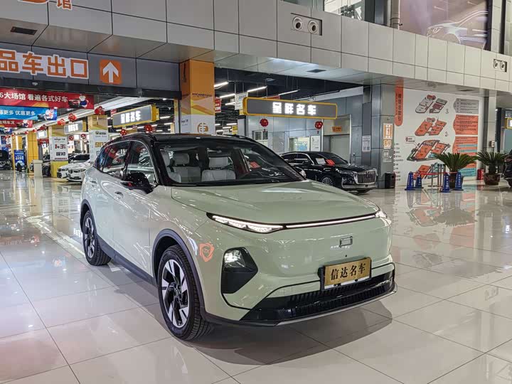 Фото 3 - Bestune 07