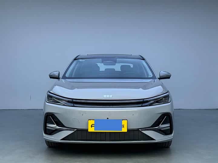 Фото 2 - Geely Galaxy A7