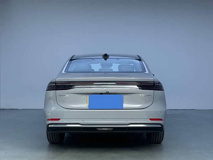 Фото 5 - Geely Galaxy A7