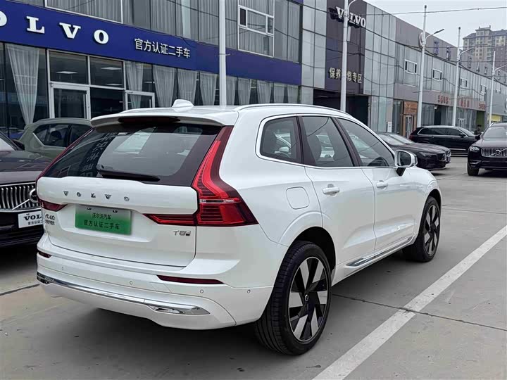Фото 4 - Volvo XC60 Hybrid