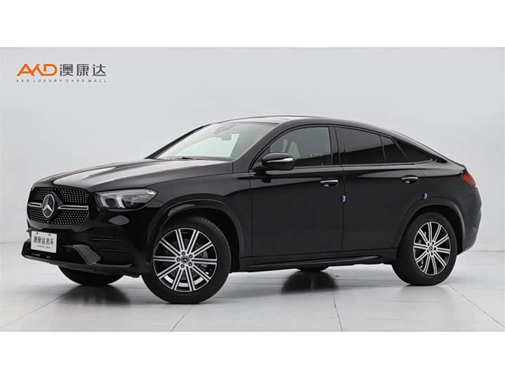 Фото 1 - Mercedes-Benz GLE-Class Coupe