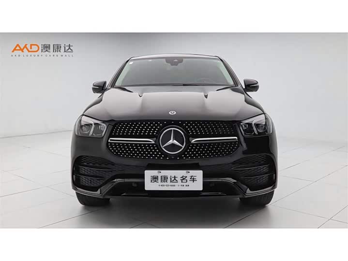 Фото 2 - Mercedes-Benz GLE-Class Coupe