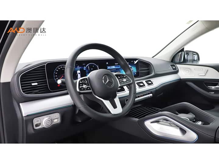 Фото 6 - Mercedes-Benz GLE-Class Coupe