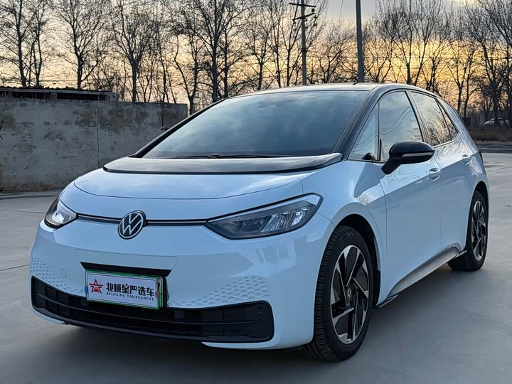 Фото 1 - Volkswagen ID.3