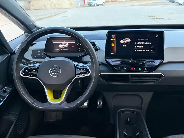 Фото 9 - Volkswagen ID.3