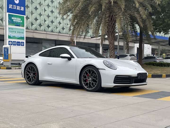 Фото 5 - Porsche 911