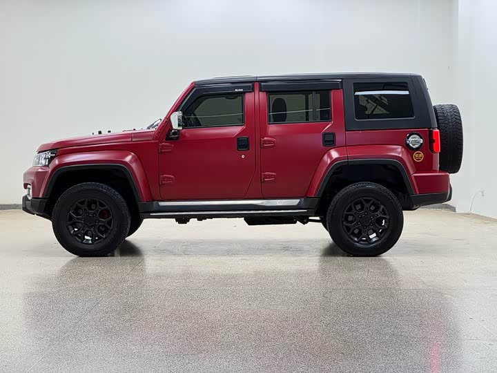 Фото 4 - BAIC Beijing BJ40