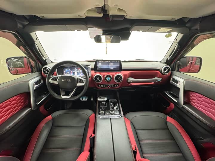 Фото 7 - BAIC Beijing BJ40