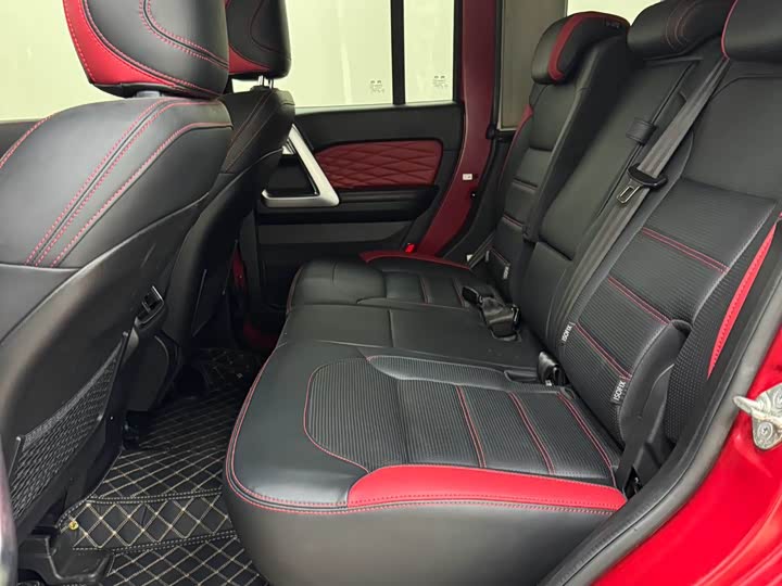 Фото 8 - BAIC Beijing BJ40