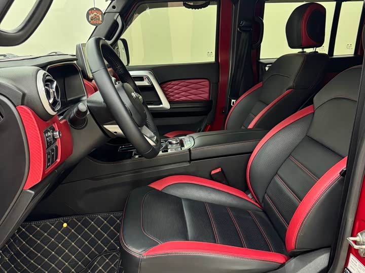 Фото 9 - BAIC Beijing BJ40