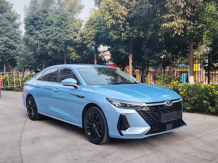 Фото 1 - Chery Arrizo 8