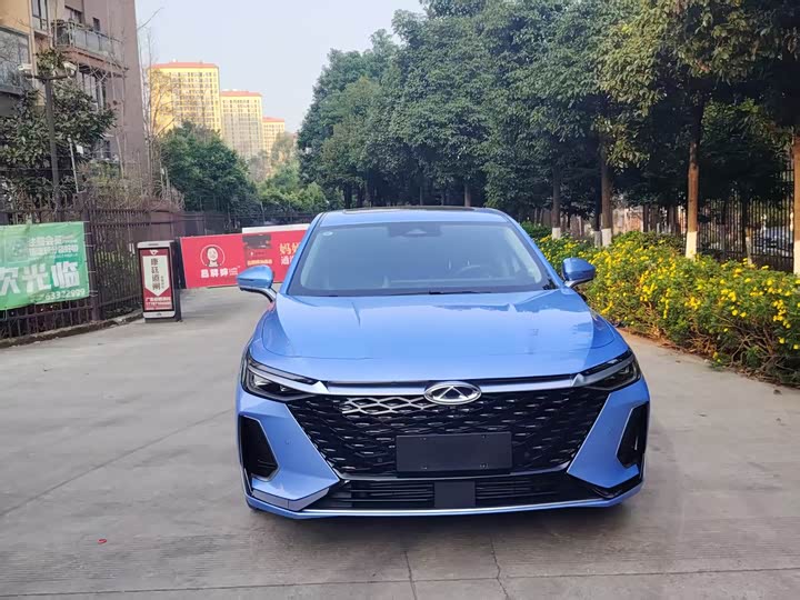 Фото 2 - Chery Arrizo 8