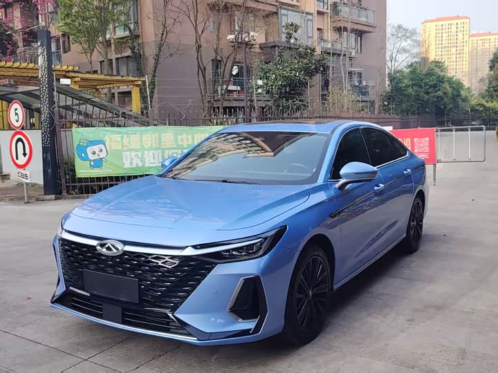 Фото 3 - Chery Arrizo 8