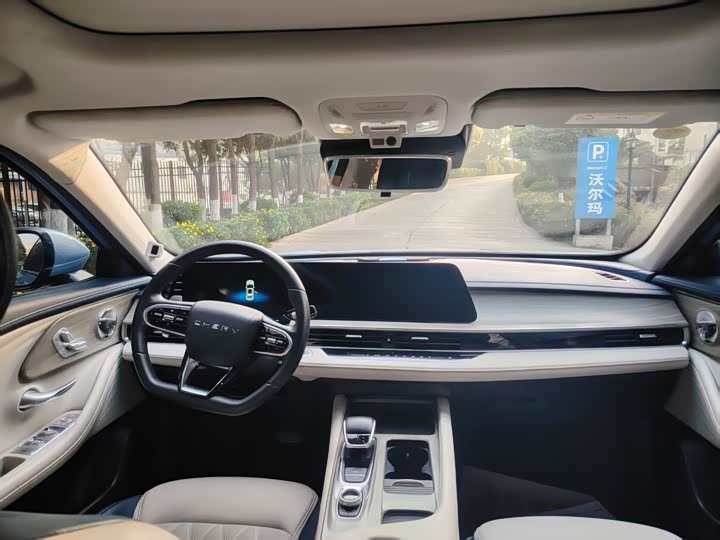 Фото 8 - Chery Arrizo 8