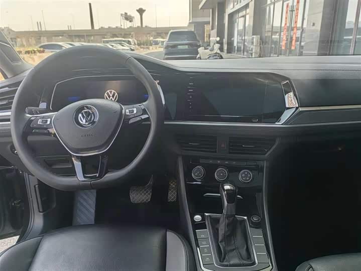 Фото 6 - Volkswagen Sagitar L