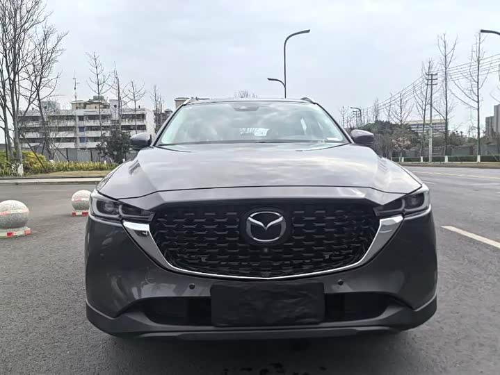 Фото 2 - Mazda CX-5