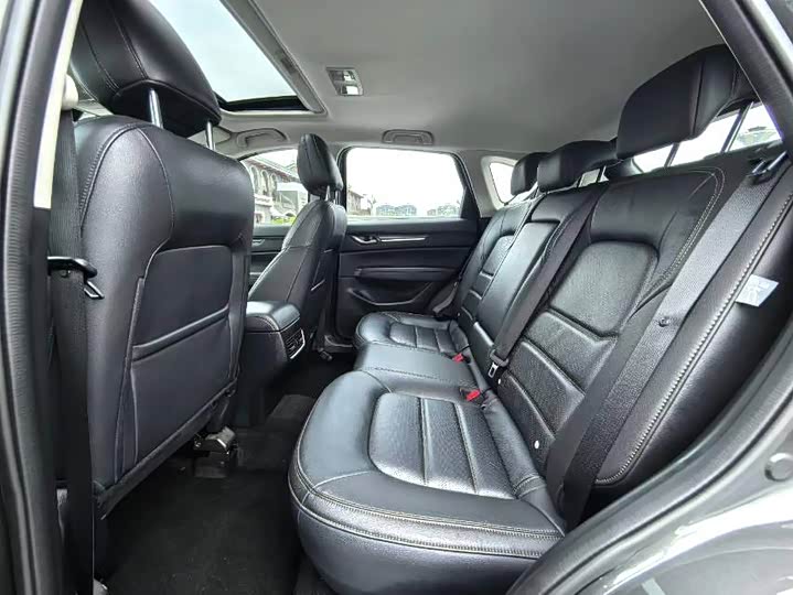 Фото 3 - Mazda CX-5