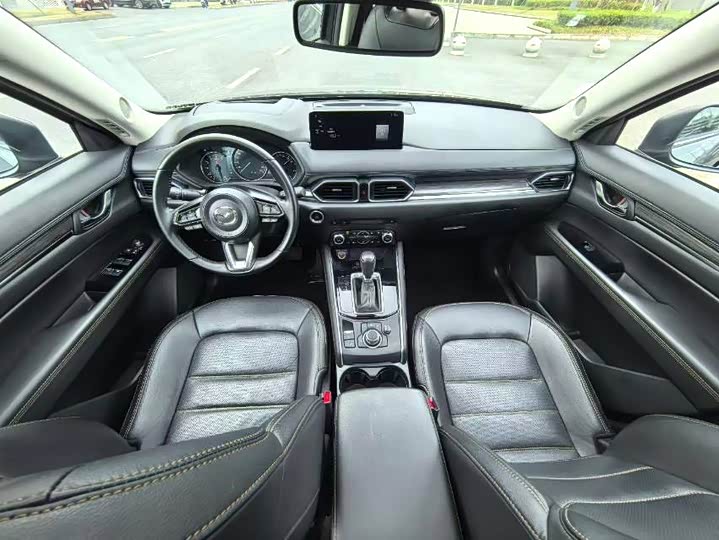 Фото 5 - Mazda CX-5