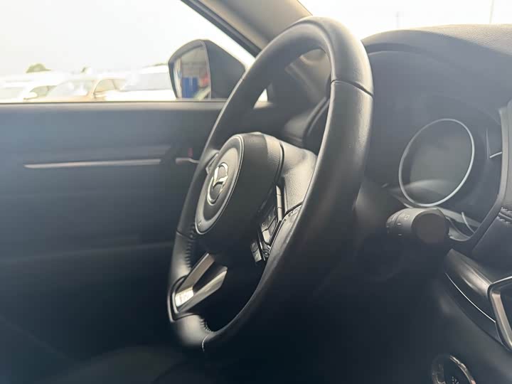 Фото 9 - Mazda CX-5