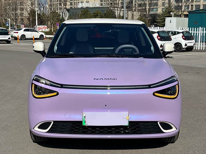 Photo 2 - Dongfeng Yipai 01