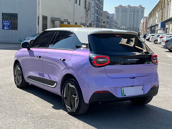 Photo 4 - Dongfeng Yipai 01