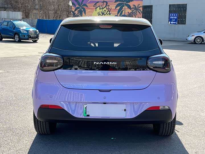 Photo 5 - Dongfeng Yipai 01