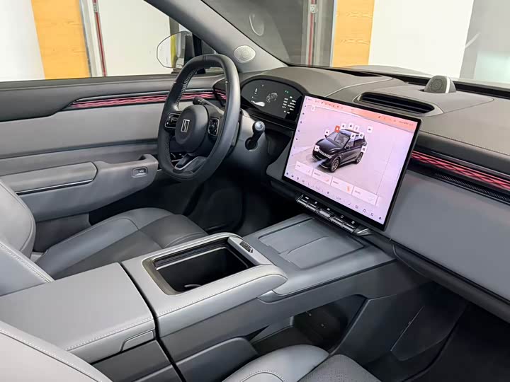 Фото 6 - Zeekr 7X