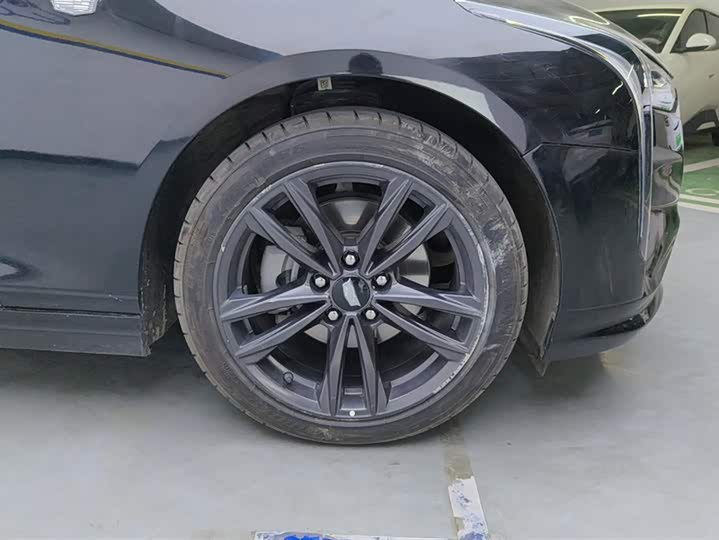 Фото 6 - Cadillac CT4