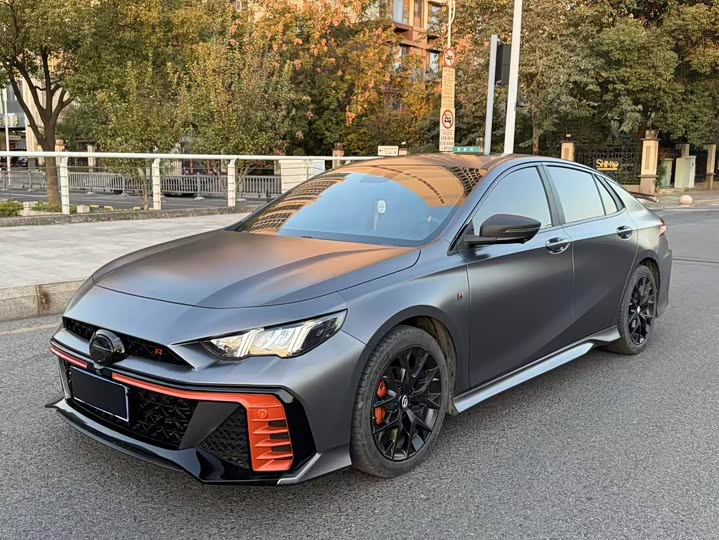 Фото 1 - GAC Trumpchi Empow R