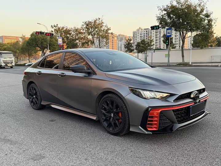 Фото 3 - GAC Trumpchi Empow R