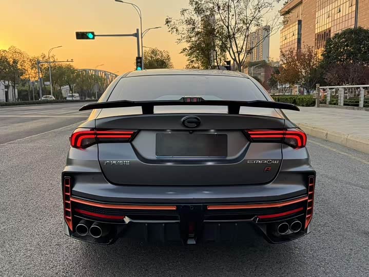 Фото 5 - GAC Trumpchi Empow R