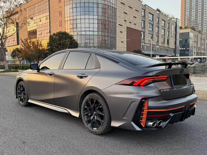 Фото 6 - GAC Trumpchi Empow R