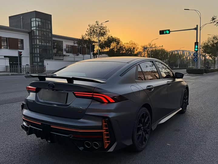 Фото 7 - GAC Trumpchi Empow R