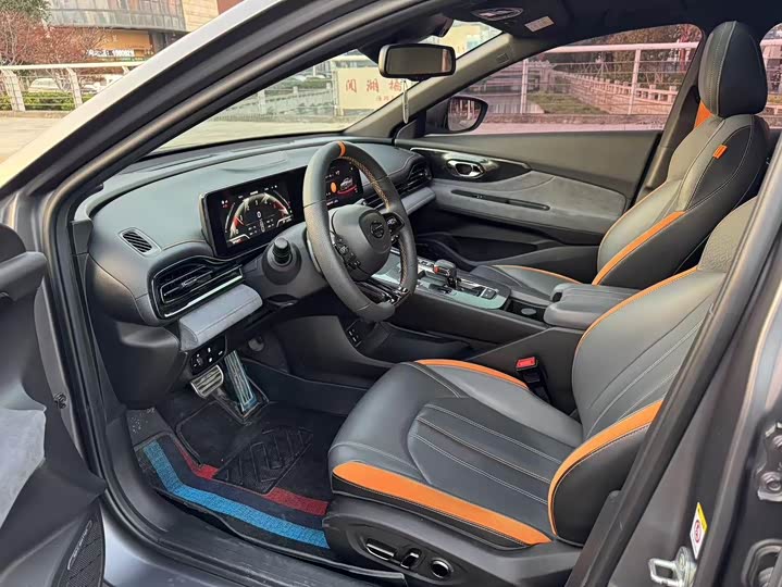 Фото 8 - GAC Trumpchi Empow R