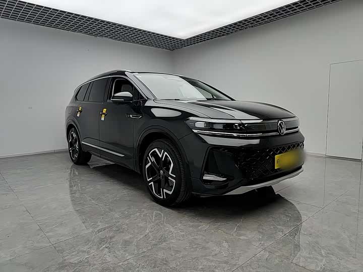 Фото 3 - Volkswagen Talagon