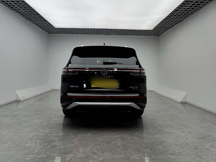 Фото 5 - Volkswagen Talagon