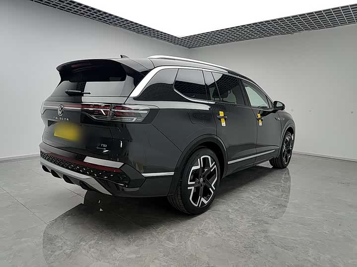 Фото 6 - Volkswagen Talagon