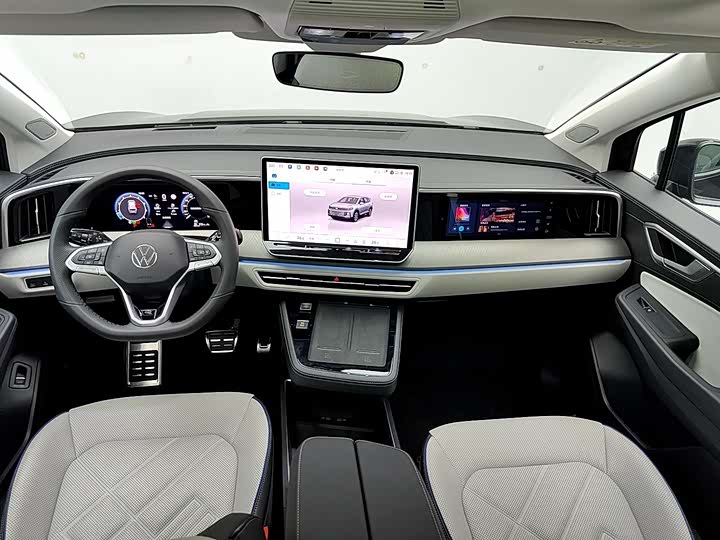 Фото 9 - Volkswagen Talagon