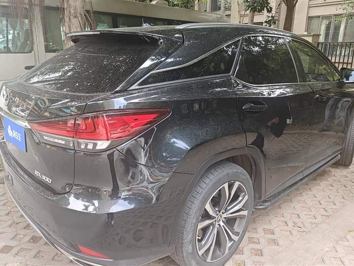 Фото 3 - Lexus RX