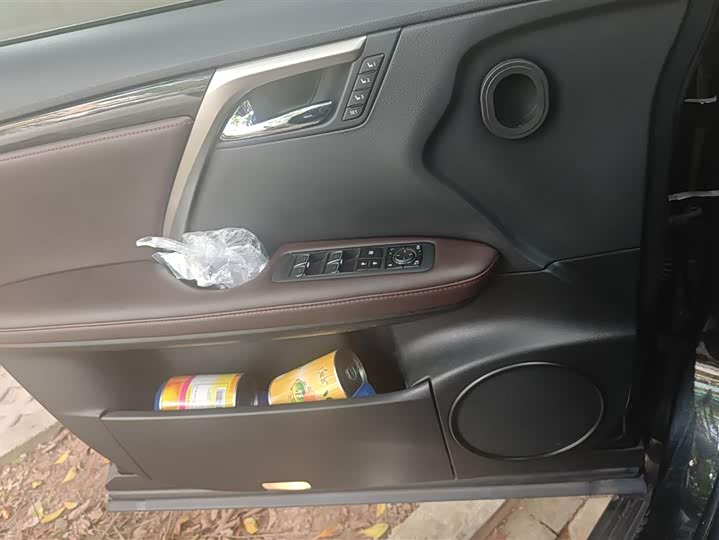 Фото 7 - Lexus RX