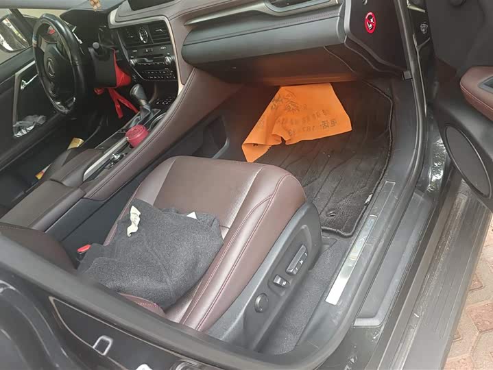 Фото 8 - Lexus RX