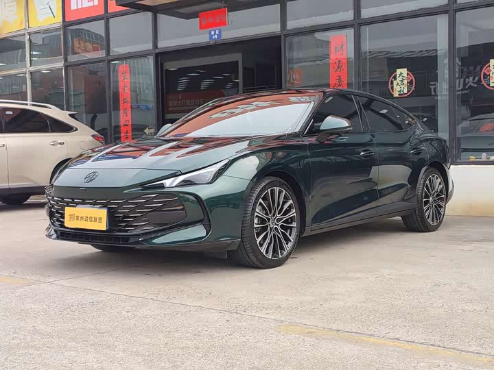 Фото 1 - MG Motor 7