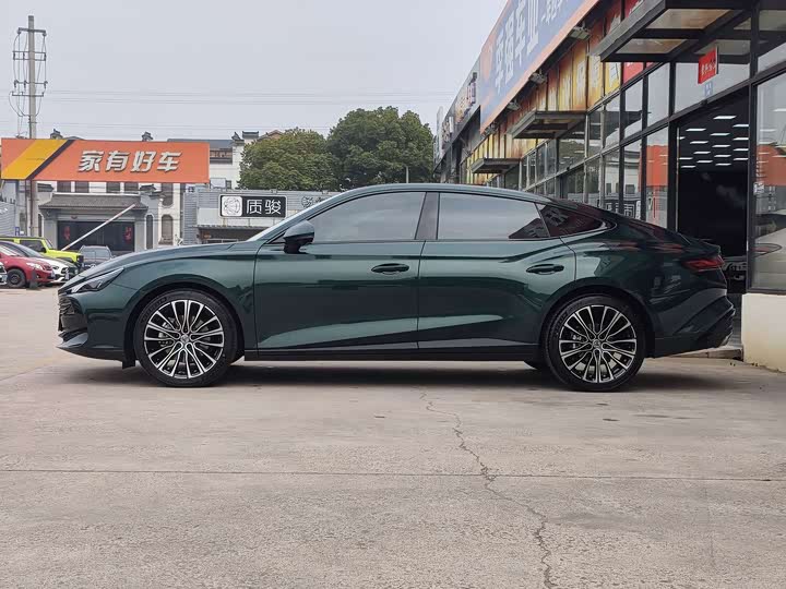 Фото 4 - MG Motor 7