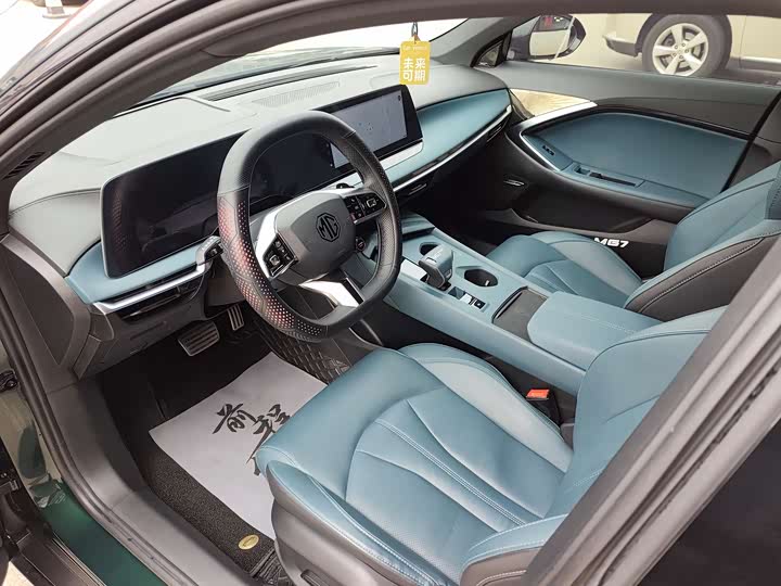 Фото 8 - MG Motor 7