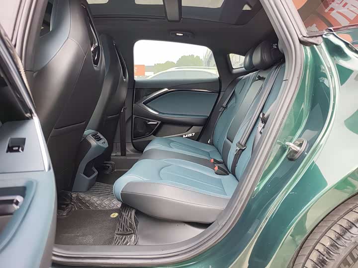 Фото 9 - MG Motor 7