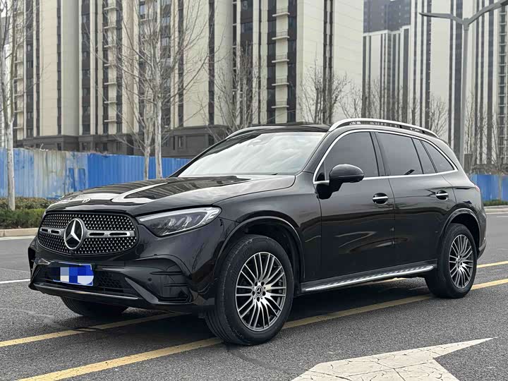 Фото 1 - Mercedes-Benz GLC-Class